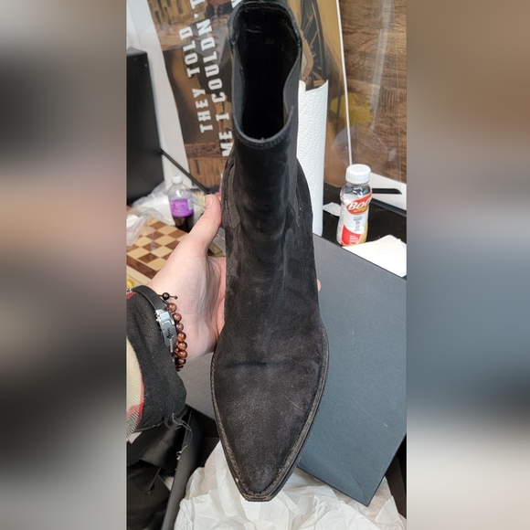 Amiri Western Chelsea Boot size 45 - Picture 6 of 7